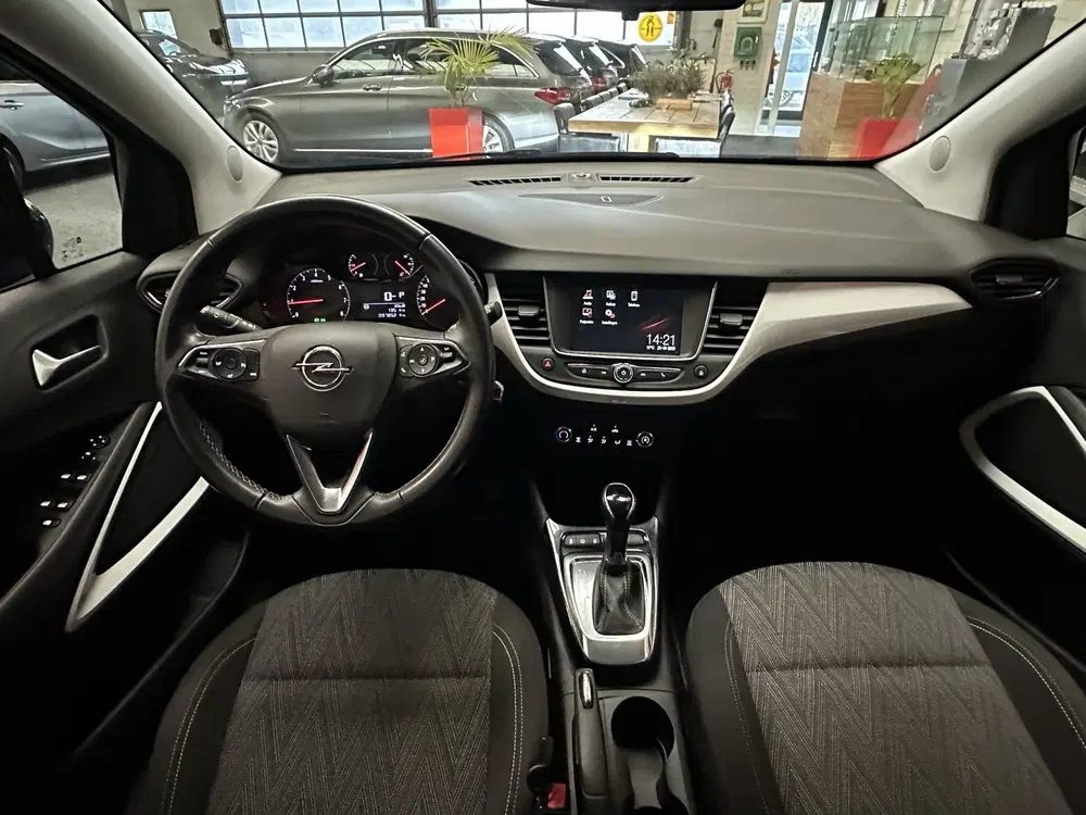 Opel Crossland 1.2 TURBO EDITION 2020 AUTOMAAT NAVIGATIE uit 2020, foto 12