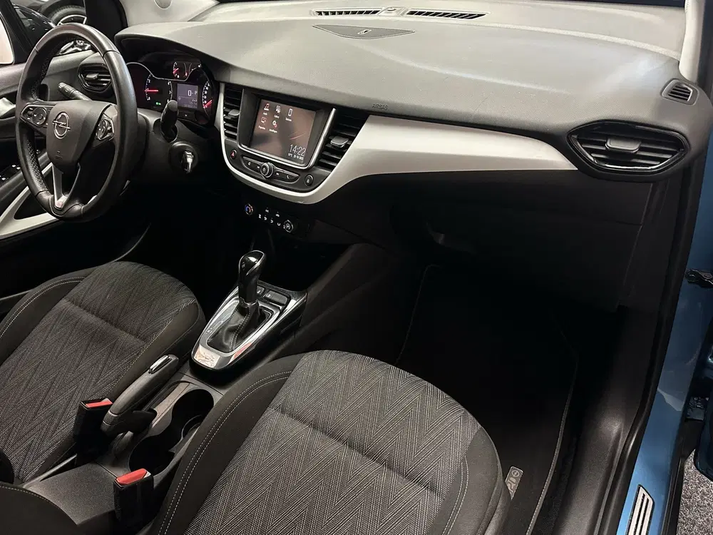 Opel Crossland 1.2 TURBO EDITION 2020 AUTOMAAT NAVIGATIE uit 2020, foto 13