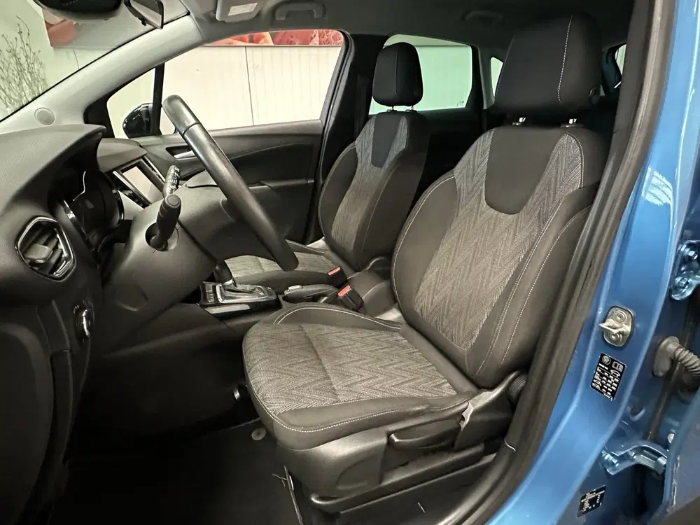 Opel Crossland 1.2 TURBO EDITION 2020 AUTOMAAT NAVIGATIE uit 2020, foto 14