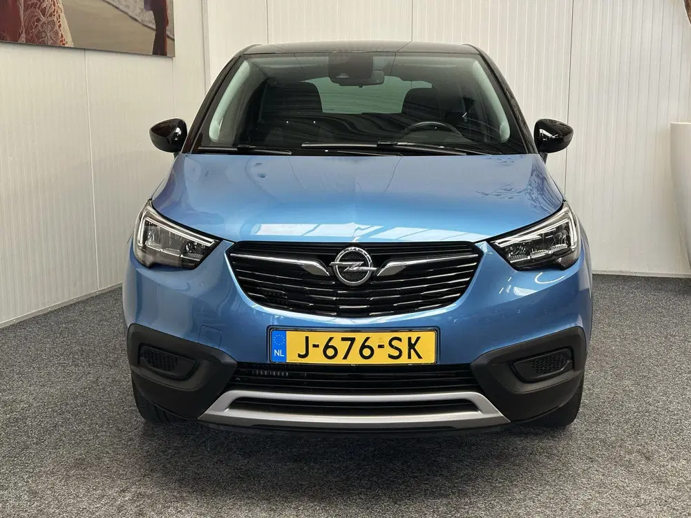 Opel Crossland 1.2 TURBO EDITION 2020 AUTOMAAT NAVIGATIE uit 2020, foto 3