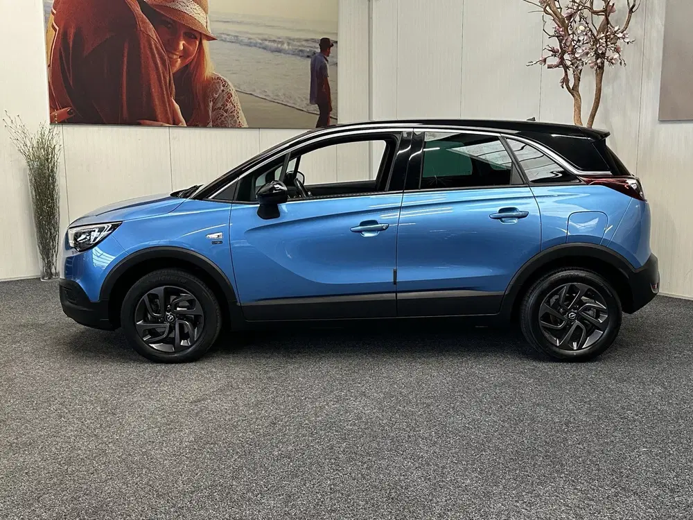 Opel Crossland 1.2 TURBO EDITION 2020 AUTOMAAT NAVIGATIE uit 2020, foto 4