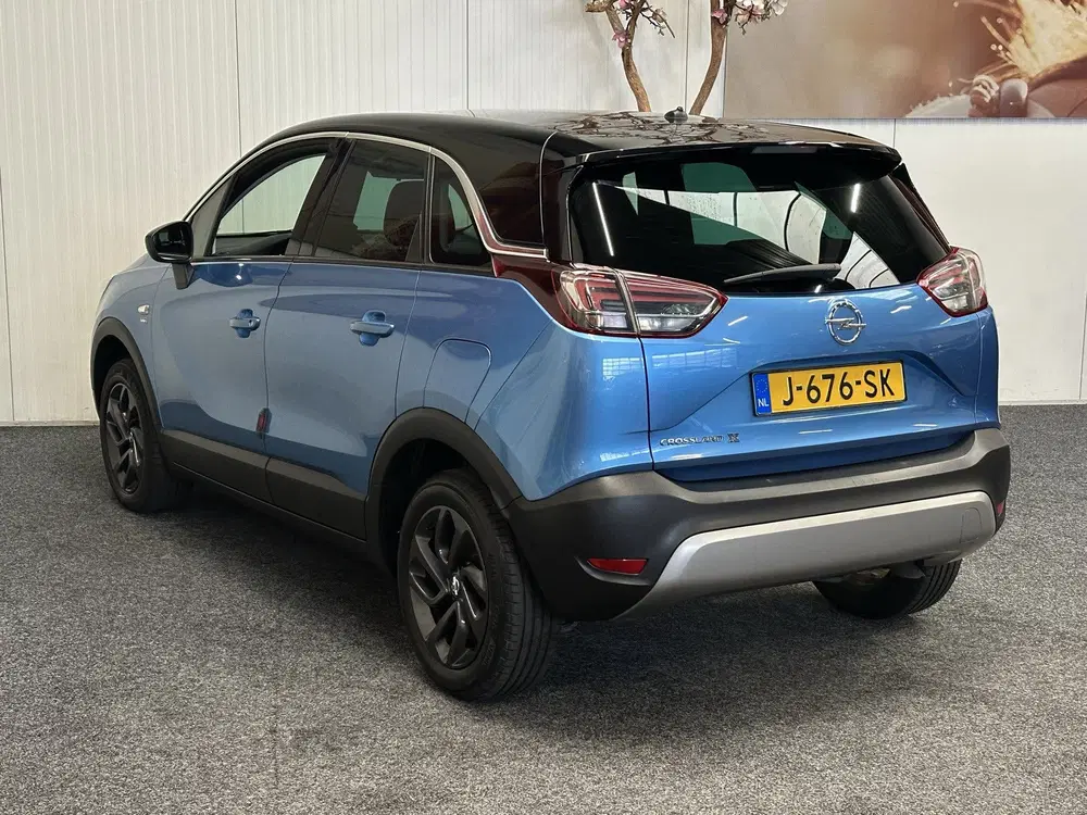 Opel Crossland 1.2 TURBO EDITION 2020 AUTOMAAT NAVIGATIE uit 2020, foto 5