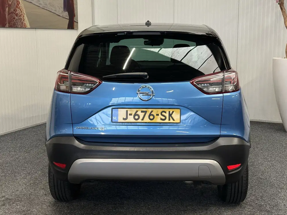 Opel Crossland 1.2 TURBO EDITION 2020 AUTOMAAT NAVIGATIE uit 2020, foto 6