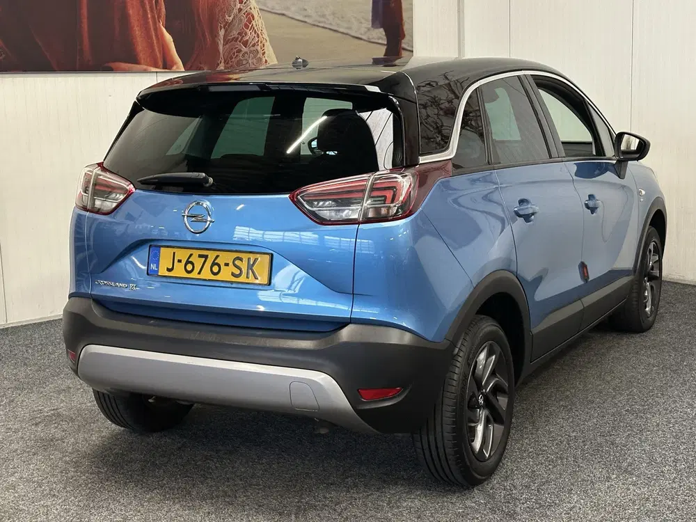 Opel Crossland 1.2 TURBO EDITION 2020 AUTOMAAT NAVIGATIE uit 2020, foto 7