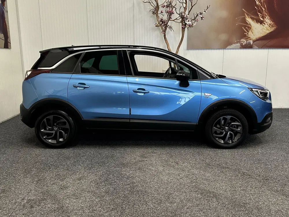 Opel Crossland 1.2 TURBO EDITION 2020 AUTOMAAT NAVIGATIE uit 2020, foto 8