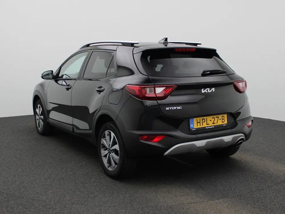 Kia Stonic 1.0 T-GDi MHEV DynamicPlusLine uit 2025, foto 2