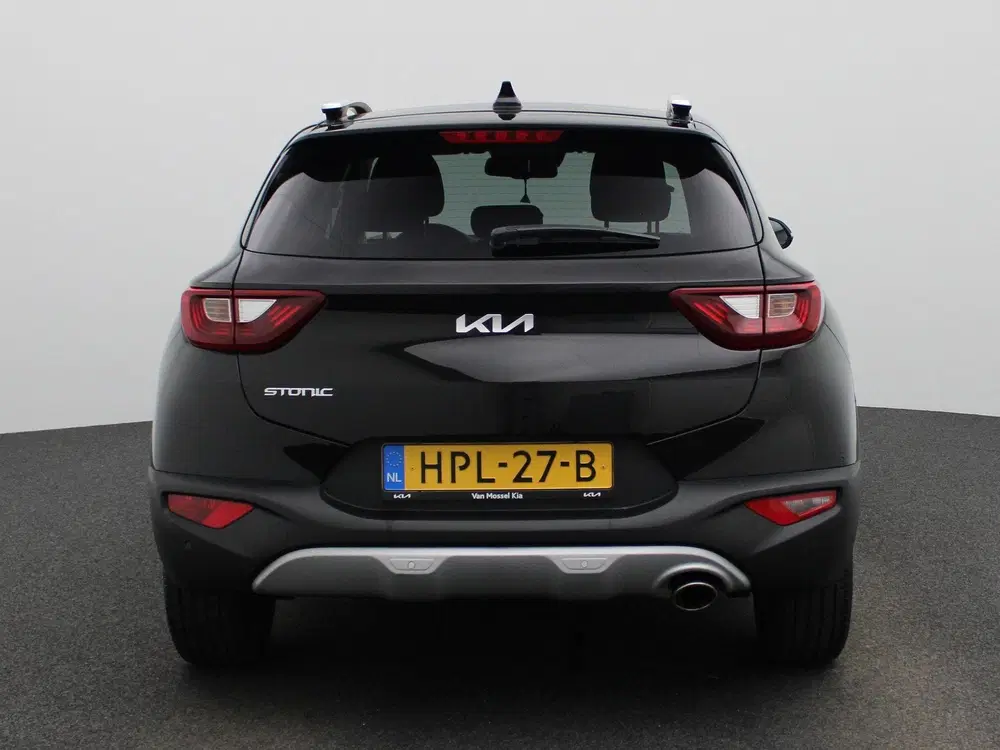 Kia Stonic 1.0 T-GDi MHEV DynamicPlusLine uit 2025, foto 5