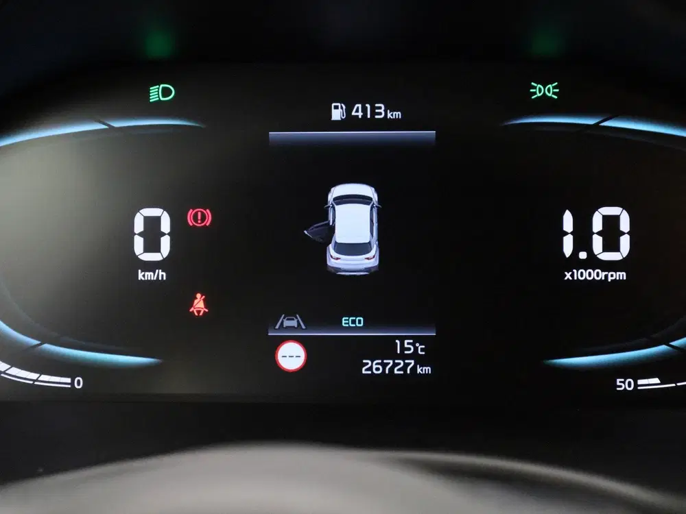 Kia Stonic 1.0 T-GDi MHEV DynamicPlusLine uit 2025, foto 8