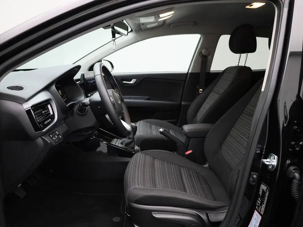 Kia Stonic 1.0 T-GDi MHEV DynamicPlusLine uit 2025, foto 9