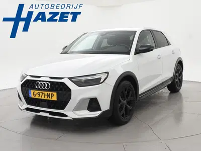 Audi A1 30 TFSI EPIC + VIRTUAL COCKPIT uit 2019