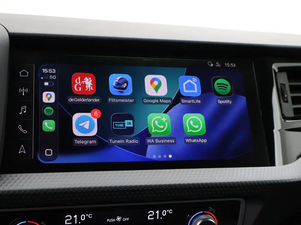 Audi A1 30 TFSI EPIC + VIRTUAL COCKPIT uit 2019, foto 12