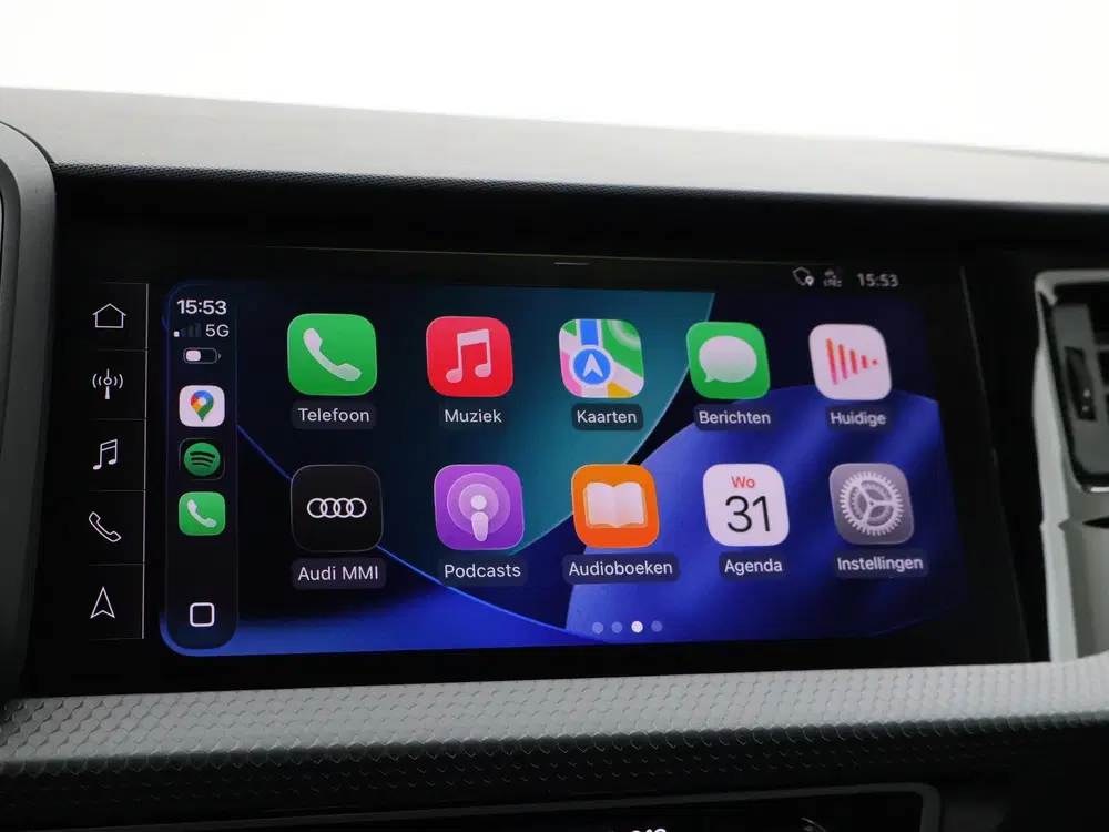 Audi A1 30 TFSI EPIC + VIRTUAL COCKPIT uit 2019, foto 13