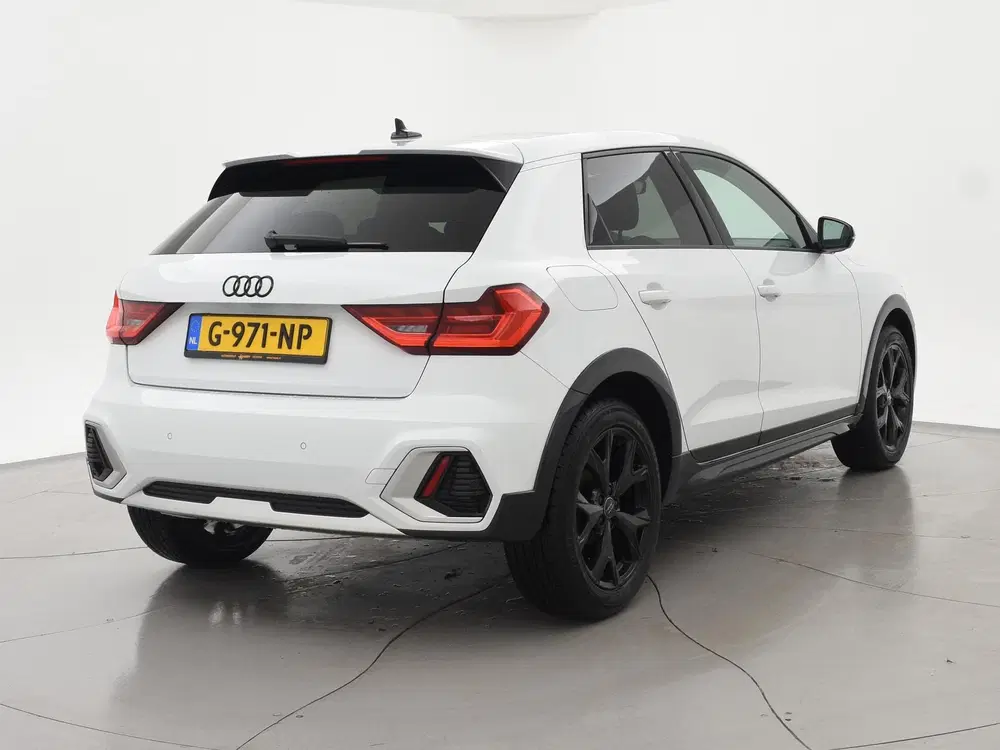 Audi A1 30 TFSI EPIC + VIRTUAL COCKPIT uit 2019, foto 2