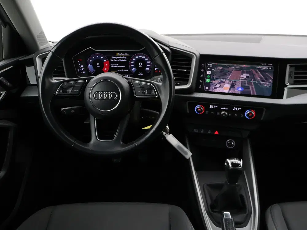 Audi A1 30 TFSI EPIC + VIRTUAL COCKPIT uit 2019, foto 3