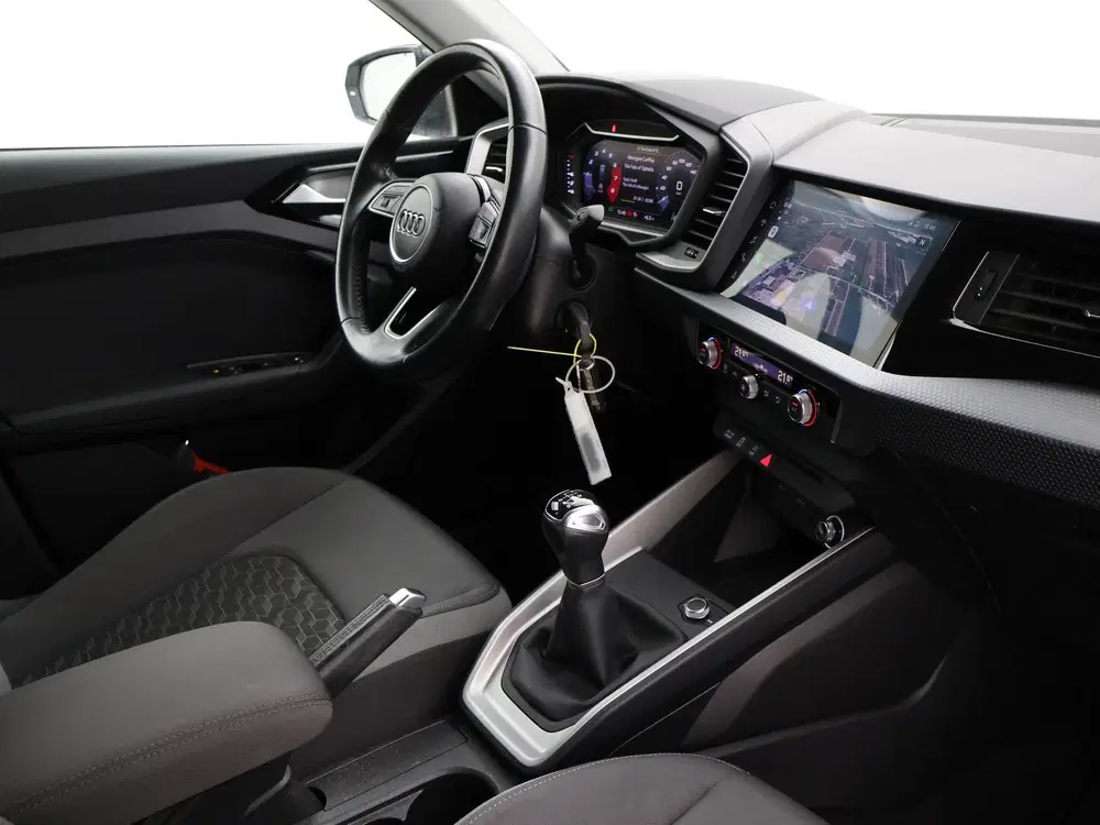 Audi A1 30 TFSI EPIC + VIRTUAL COCKPIT uit 2019, foto 4
