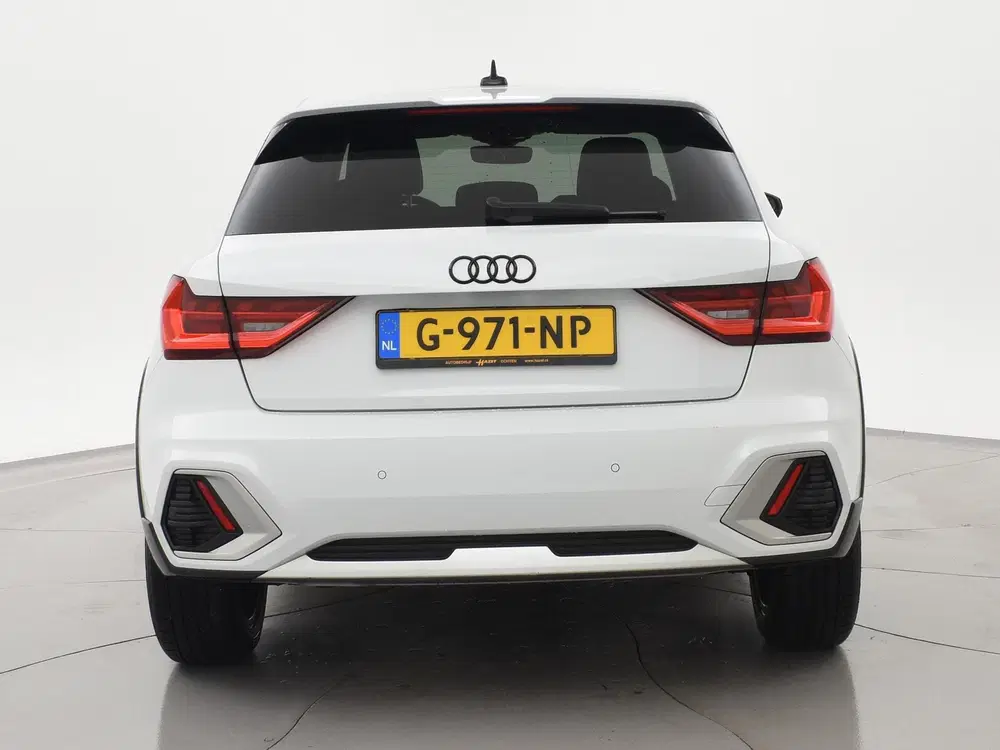 Audi A1 30 TFSI EPIC + VIRTUAL COCKPIT uit 2019, foto 8