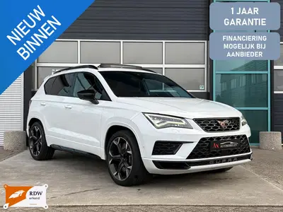 Cupra Ateca 2.0 TSI 4DRIVE Full Option uit 2020