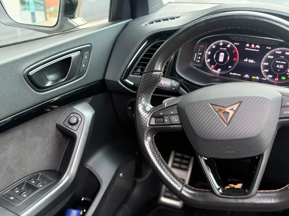 Cupra Ateca 2.0 TSI 4DRIVE Full Option uit 2020, foto 10