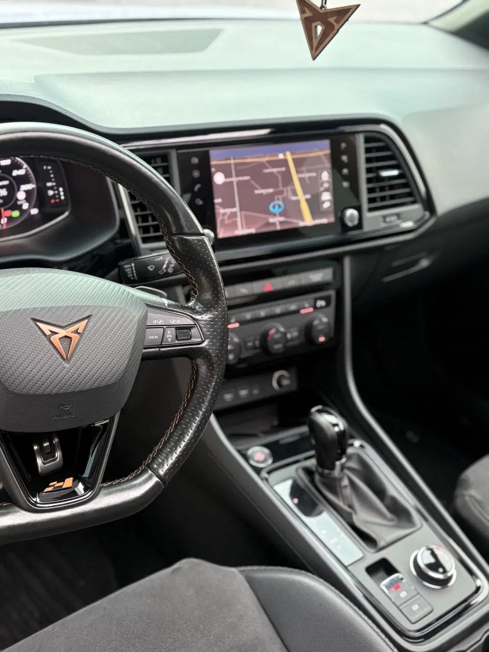Cupra Ateca 2.0 TSI 4DRIVE Full Option uit 2020, foto 12