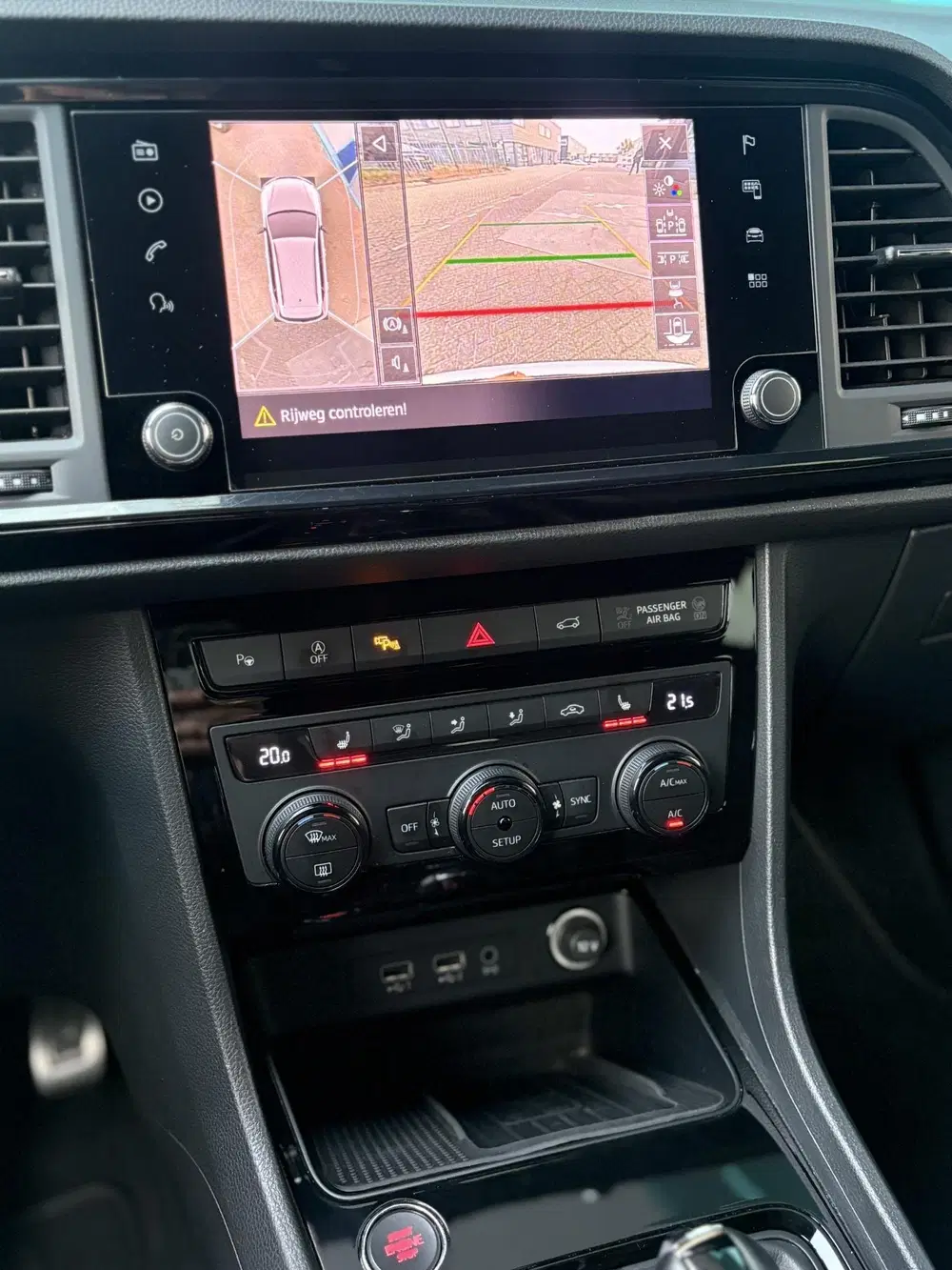 Cupra Ateca 2.0 TSI 4DRIVE Full Option uit 2020, foto 14