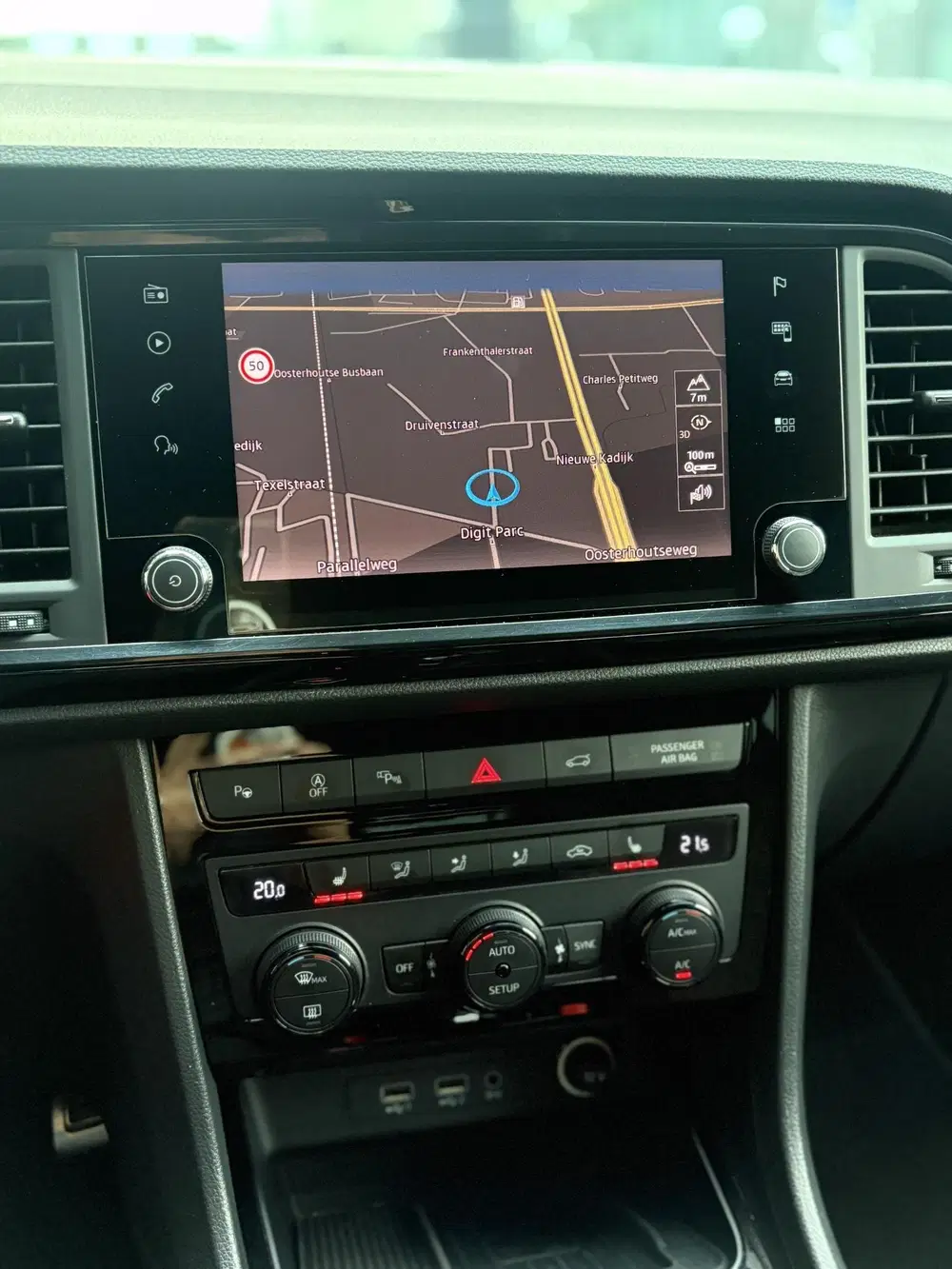 Cupra Ateca 2.0 TSI 4DRIVE Full Option uit 2020, foto 15