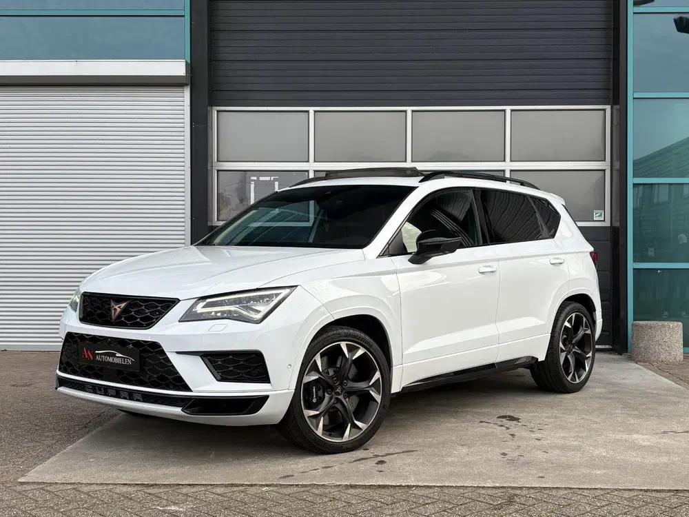 Cupra Ateca 2.0 TSI 4DRIVE Full Option uit 2020, foto 2
