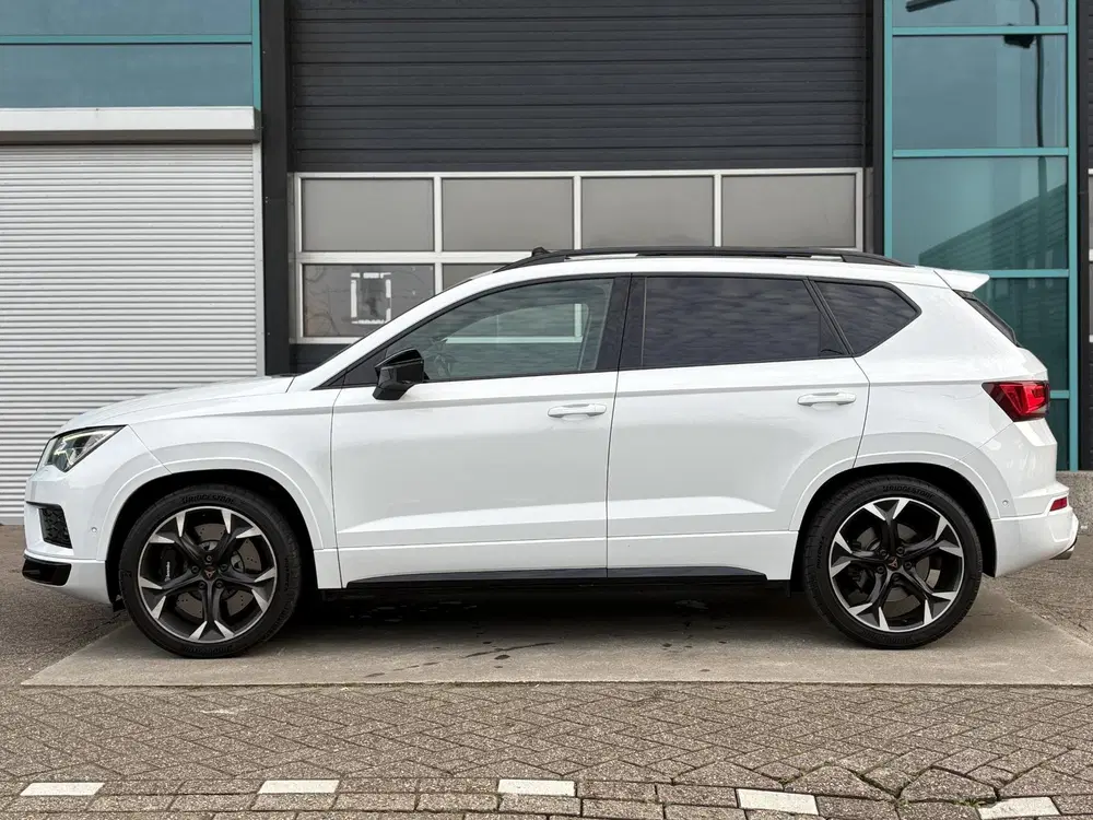 Cupra Ateca 2.0 TSI 4DRIVE Full Option uit 2020, foto 3
