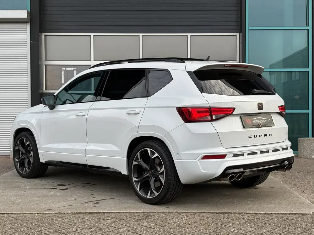 Cupra Ateca 2.0 TSI 4DRIVE Full Option uit 2020, foto 4