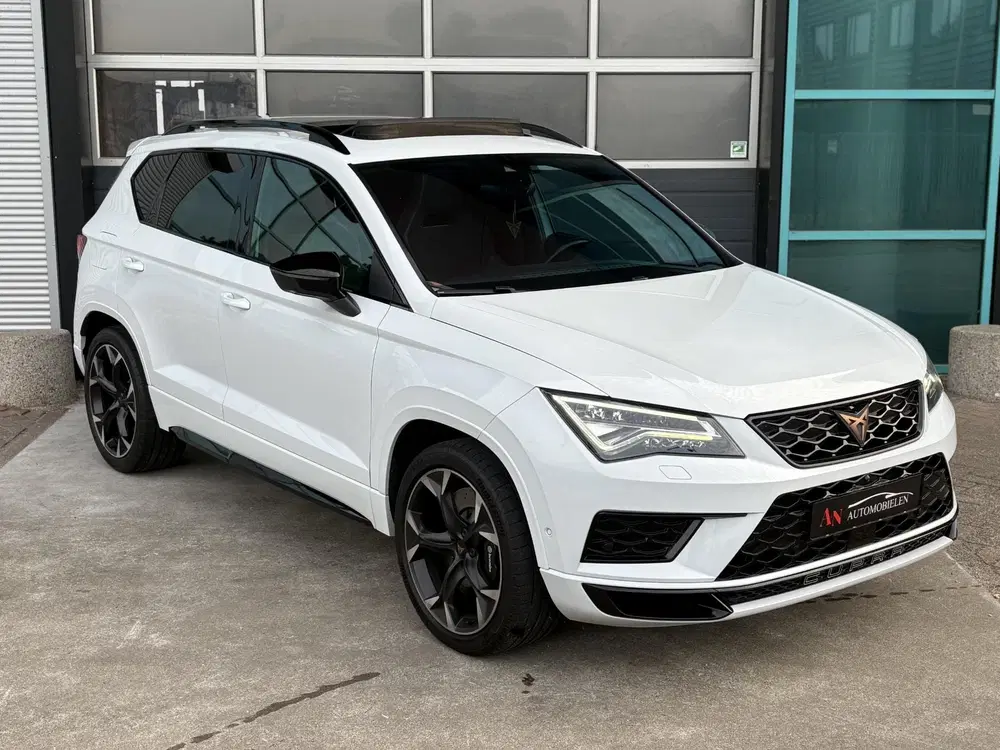 Cupra Ateca 2.0 TSI 4DRIVE Full Option uit 2020, foto 6