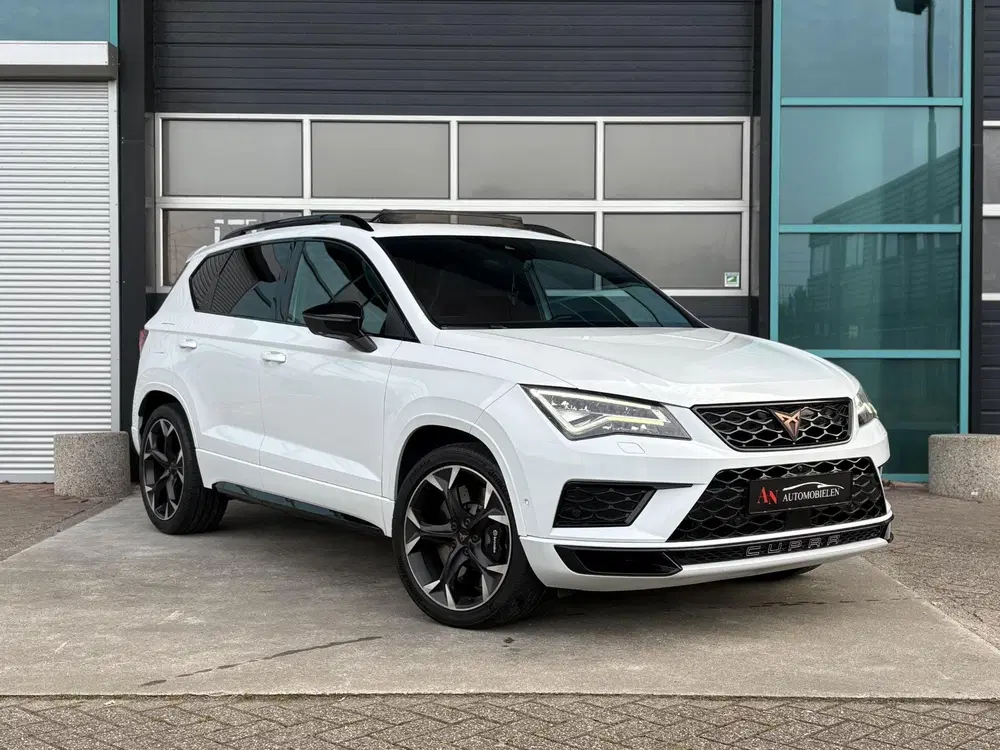Cupra Ateca 2.0 TSI 4DRIVE Full Option uit 2020, foto 7