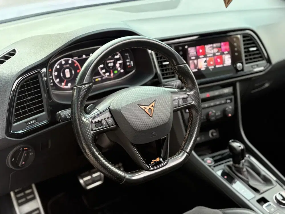 Cupra Ateca 2.0 TSI 4DRIVE Full Option uit 2020, foto 8