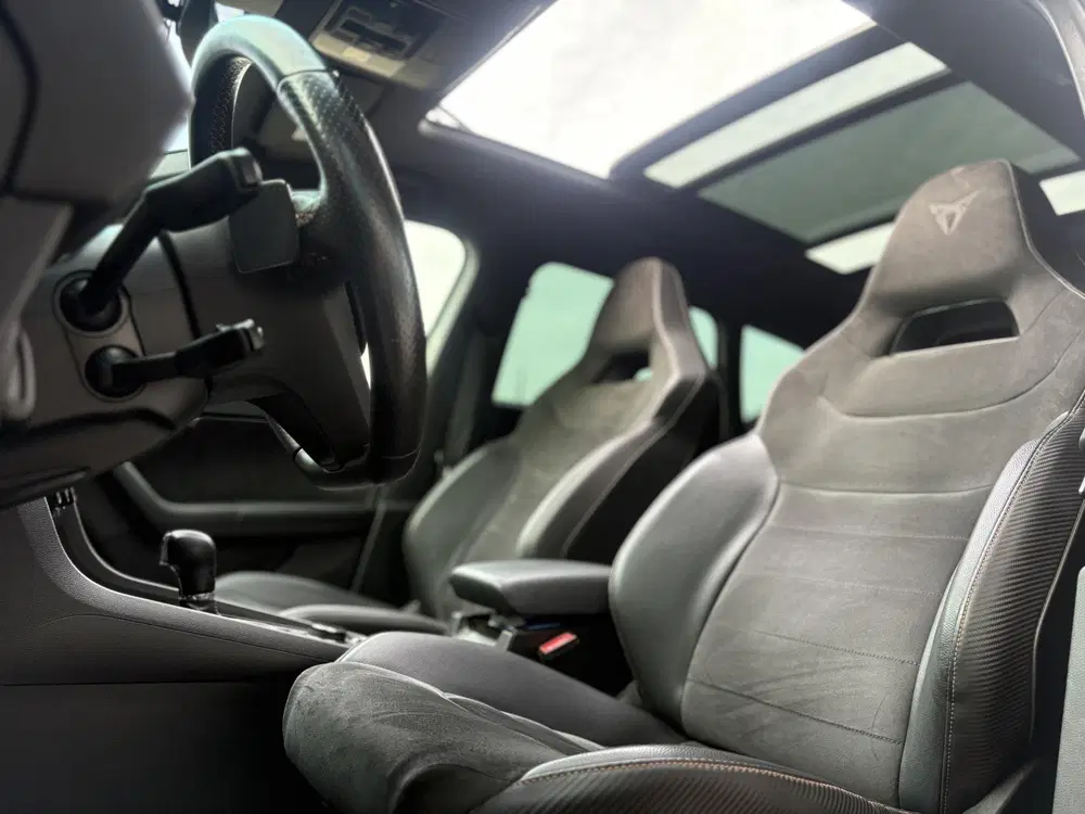 Cupra Ateca 2.0 TSI 4DRIVE Full Option uit 2020, foto 9