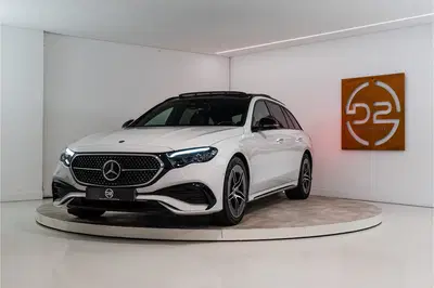 Mercedes-Benz E-Klasse 300 e Premium AMG 313PK uit 2025