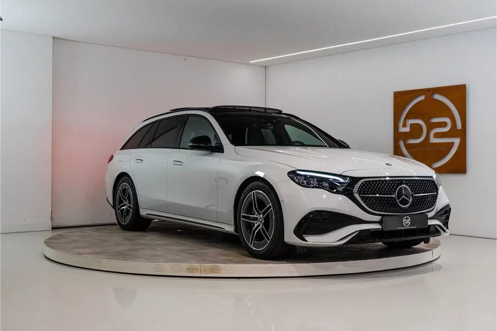 Mercedes-Benz E-Klasse 300 e Premium AMG 313PK uit 2025, foto 7
