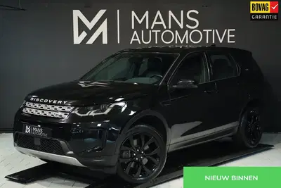 Land Rover Discovery Sport P300e 1.5 R-Dynamic SE uit 2023