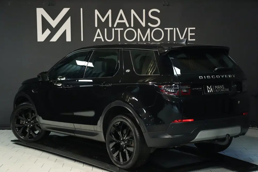 Land Rover Discovery Sport P300e 1.5 R-Dynamic SE uit 2023, foto 2