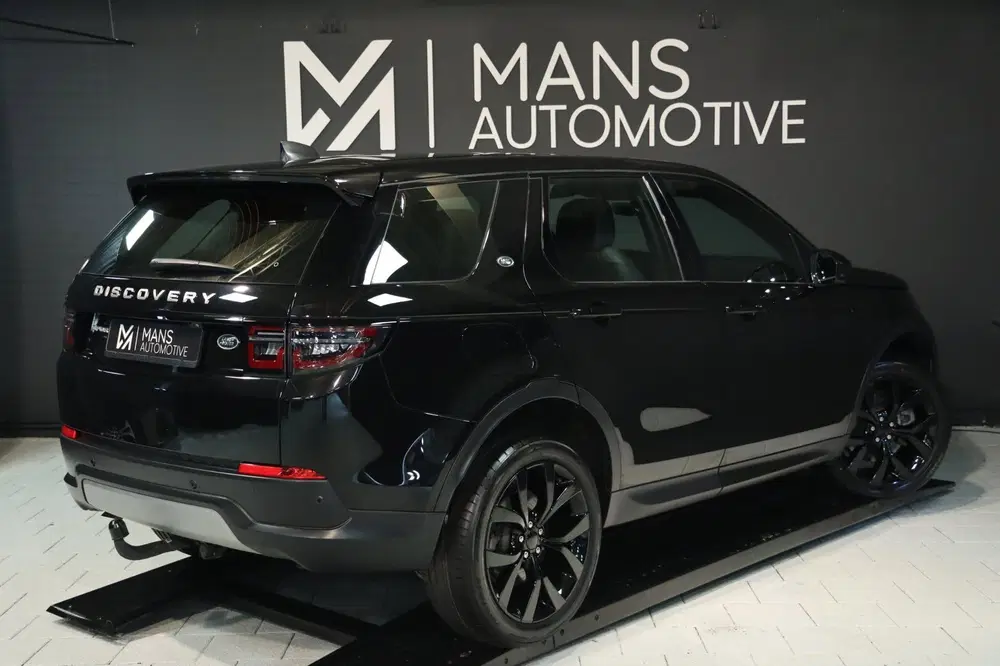 Land Rover Discovery Sport P300e 1.5 R-Dynamic SE uit 2023, foto 4