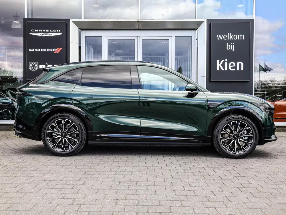 Zeekr 7X Long Range Business Limited Edition 100Kwh uit 2026, foto 4