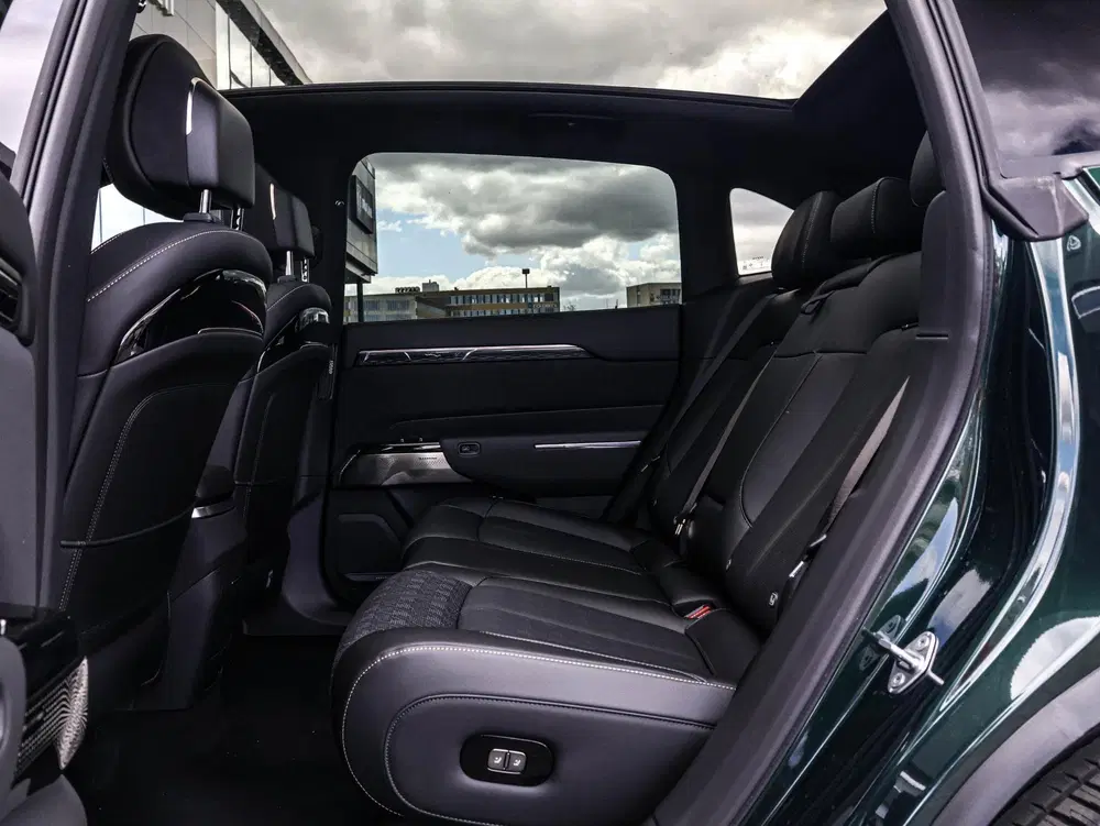 Zeekr 7X Long Range Business Limited Edition 100Kwh uit 2026, foto 11