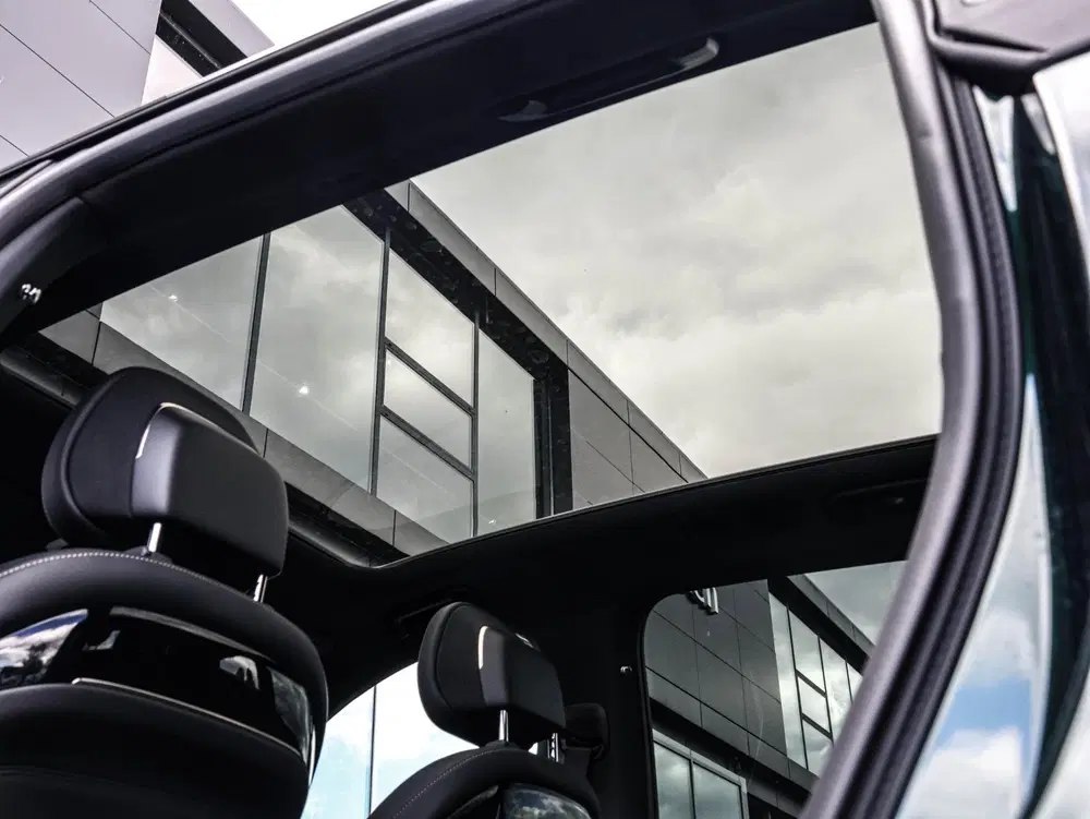 Zeekr 7X Long Range Business Limited Edition 100Kwh uit 2026, foto 3