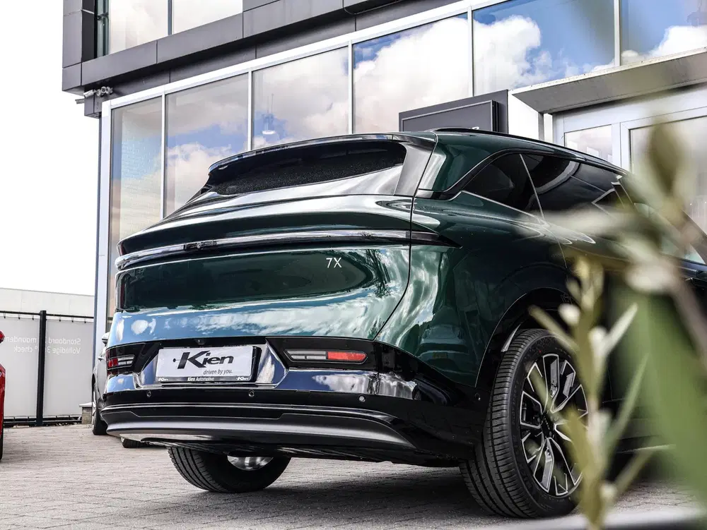 Zeekr 7X Long Range Business Limited Edition 100Kwh uit 2026, foto 5