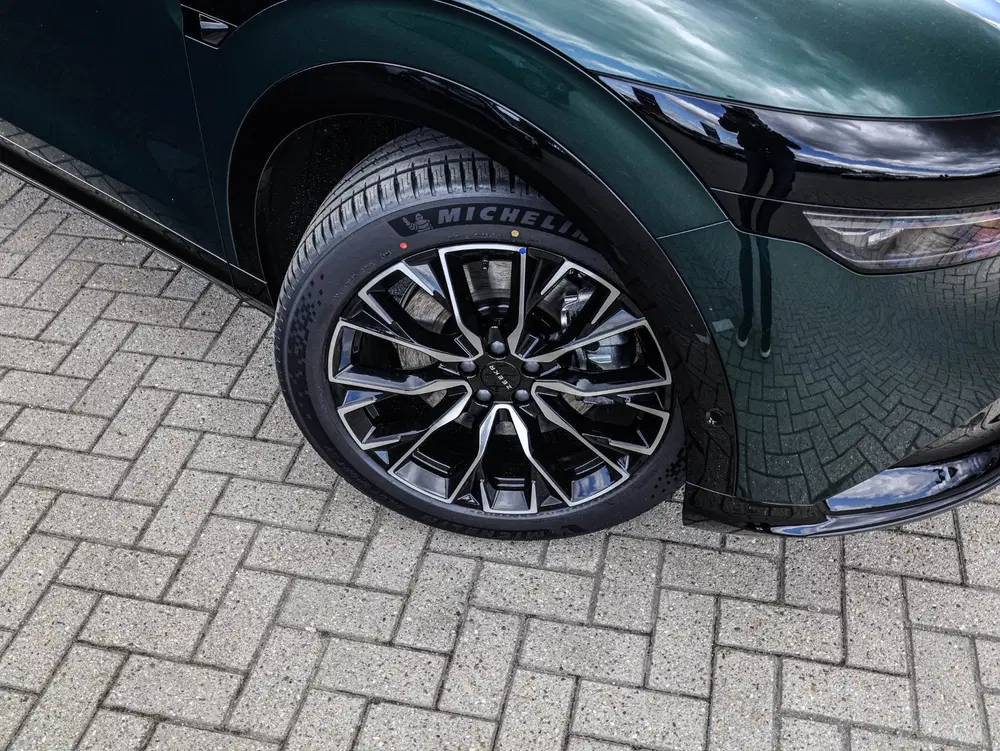 Zeekr 7X Long Range Business Limited Edition 100Kwh uit 2026, foto 7