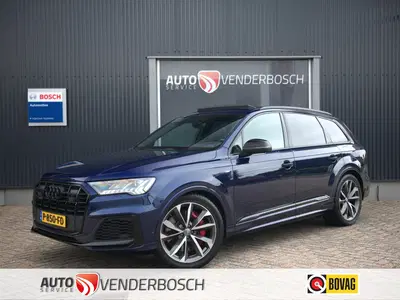 Audi Q7 60 TFSI e quattro Competition 456pk uit 2020