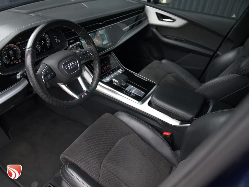 Audi Q7 60 TFSI e quattro Competition 456pk uit 2020, foto 10