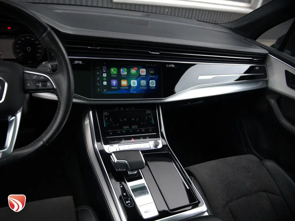 Audi Q7 60 TFSI e quattro Competition 456pk uit 2020, foto 11