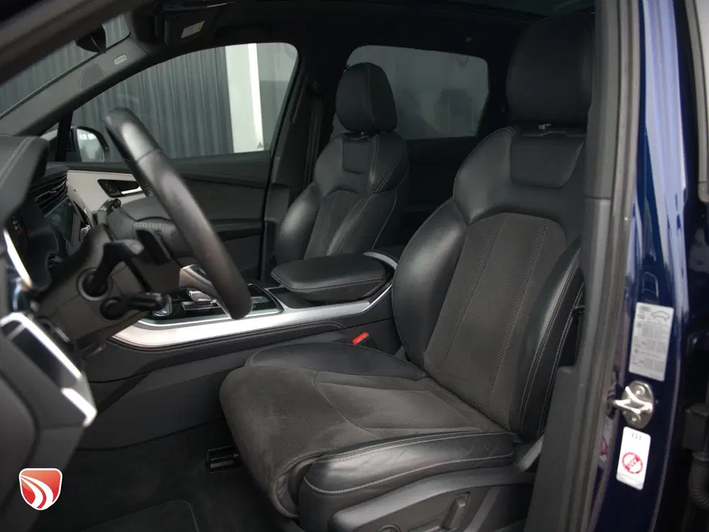 Audi Q7 60 TFSI e quattro Competition 456pk uit 2020, foto 3