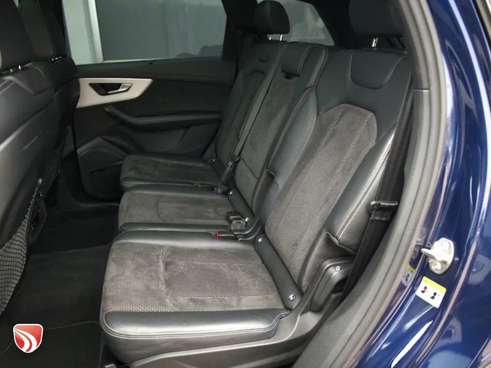 Audi Q7 60 TFSI e quattro Competition 456pk uit 2020, foto 5