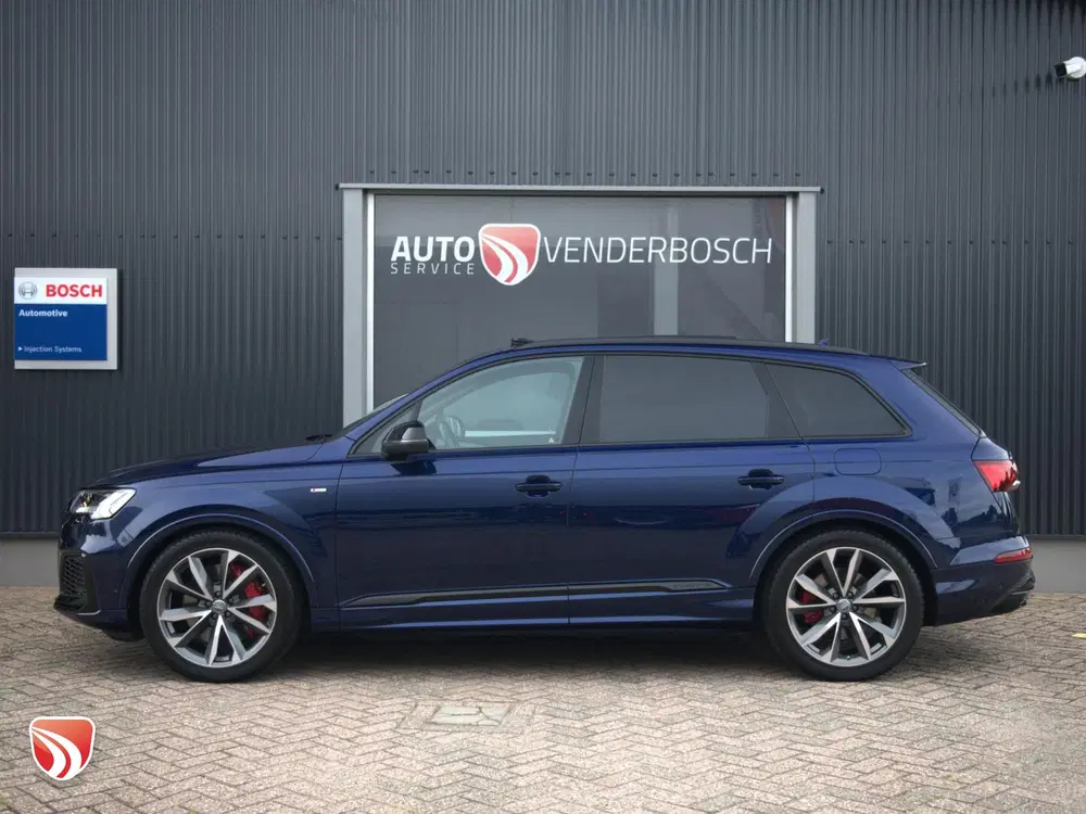 Audi Q7 60 TFSI e quattro Competition 456pk uit 2020, foto 6