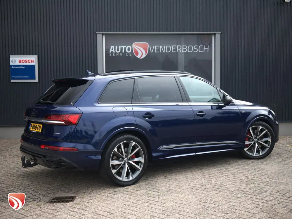 Audi Q7 60 TFSI e quattro Competition 456pk uit 2020, foto 7