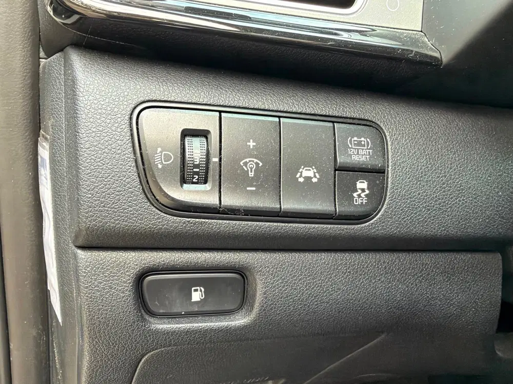 Kia Niro 1.6 GDi Hybrid DynamicLine uit 2019, foto 12